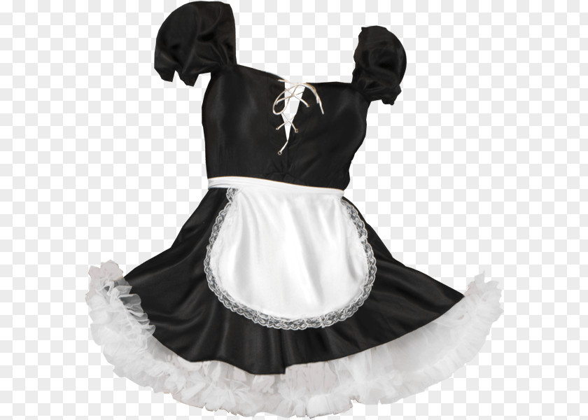 Corset Dress Clothing French Maid PNG