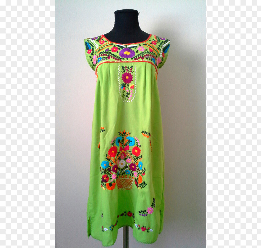 Dress Blouse Embroidery Huipil T-shirt PNG