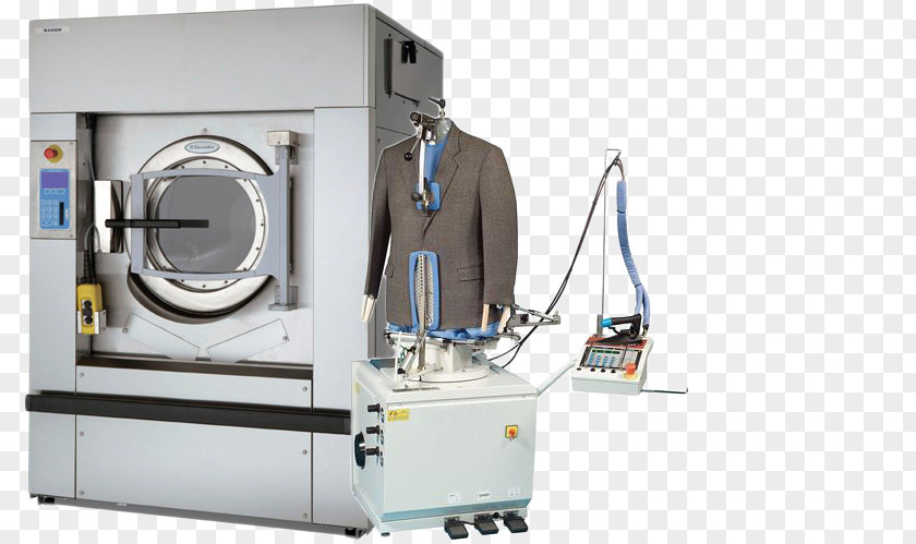 Dry Cleaning Machine Washing Machines Laundry PNG