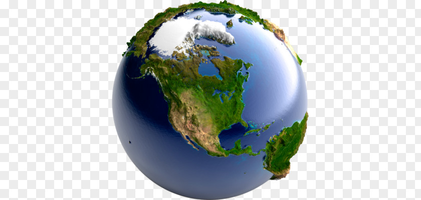 Earth United States PNG