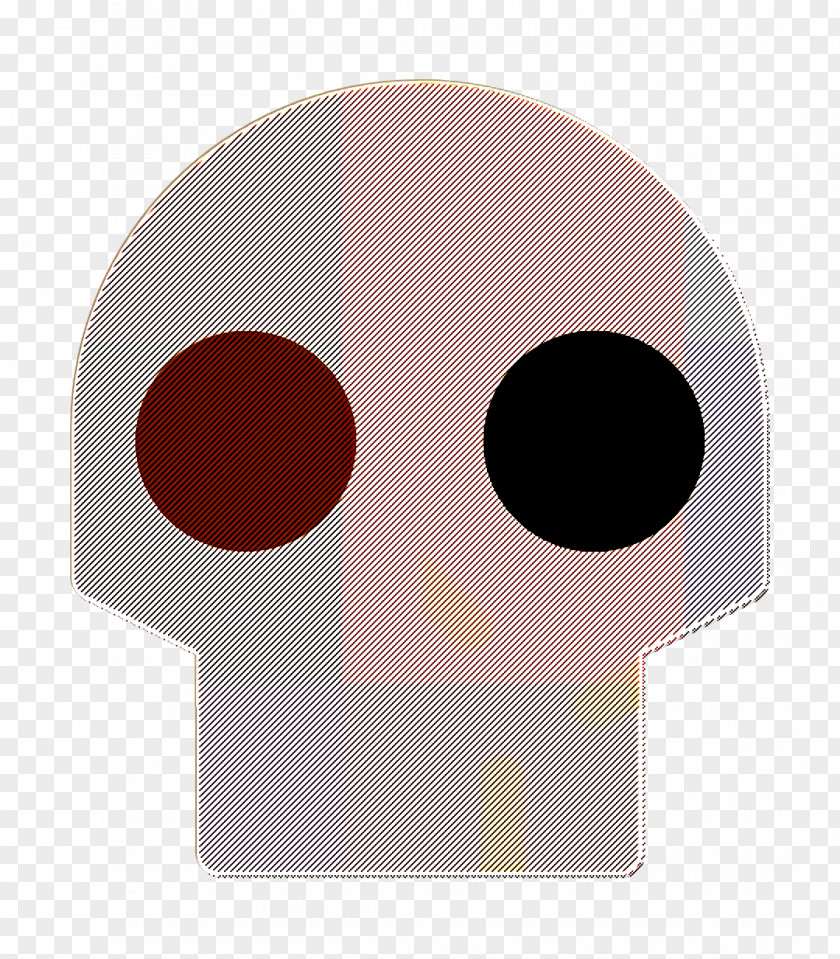 Esoteric Icon Risk Skull PNG