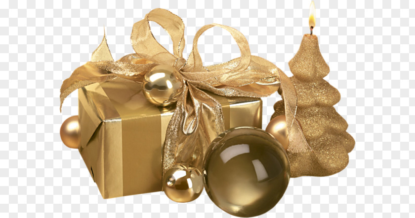 Gift Christmas Gift-bringer New Year PNG