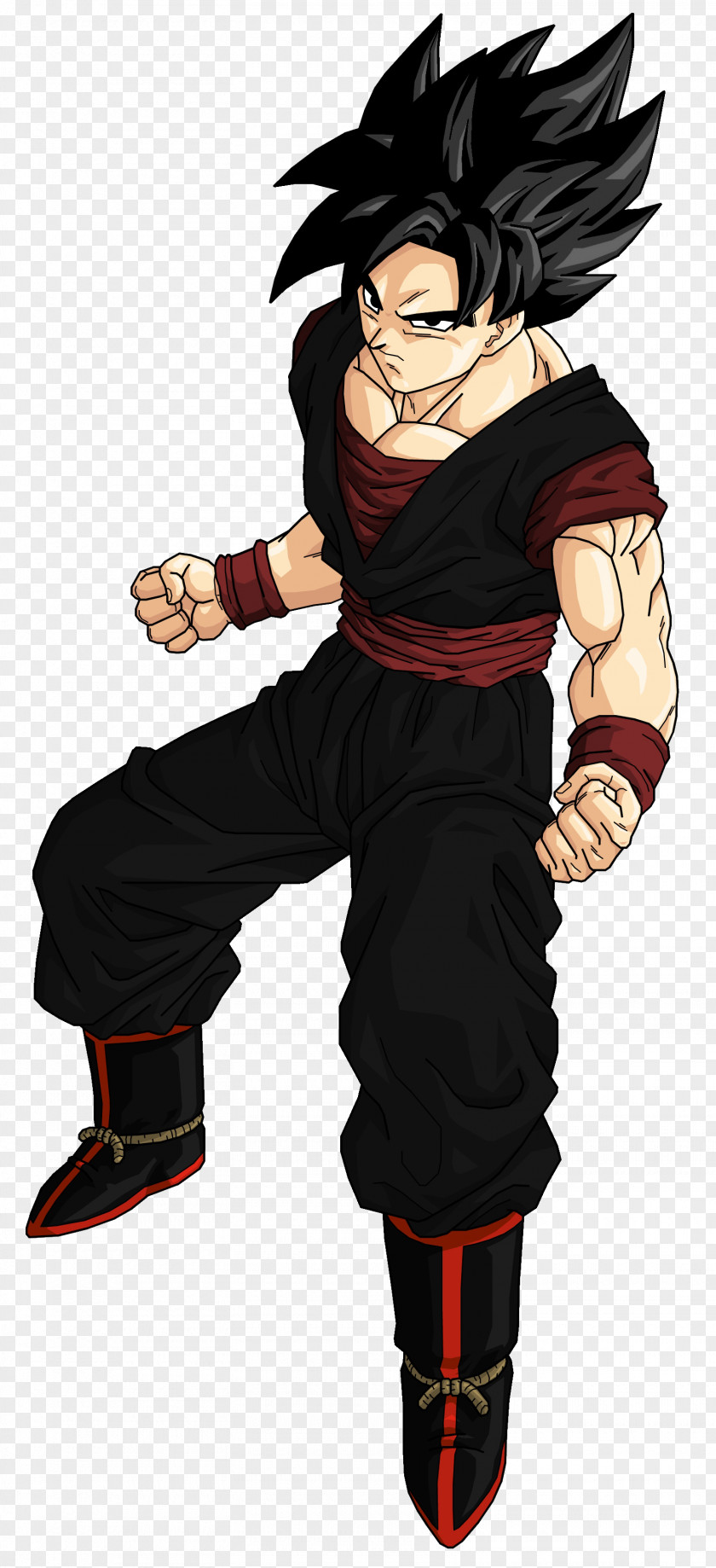 Goku Vegeta Krillin Dragon Ball Super Saiyan PNG