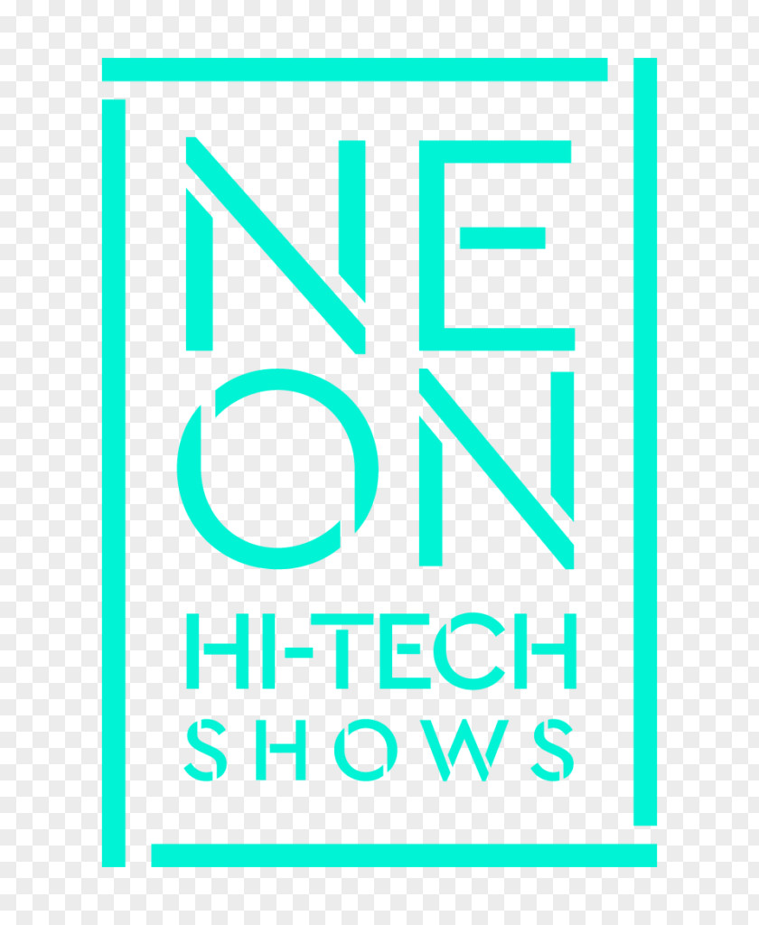 Hi Tech Logo Poster Graphic Design PNG