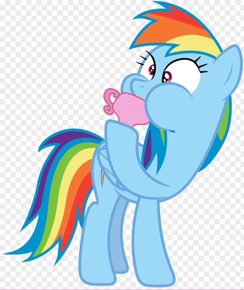 Horse Pony Cartoon Clip Art PNG