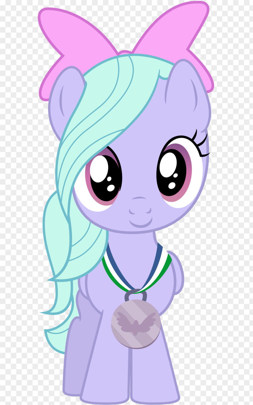 Horse Pony Whiskers Filly Art PNG