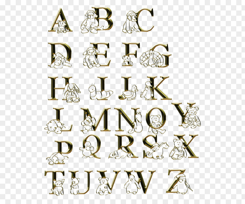 Letter Alphabet Drawing Clip Art PNG