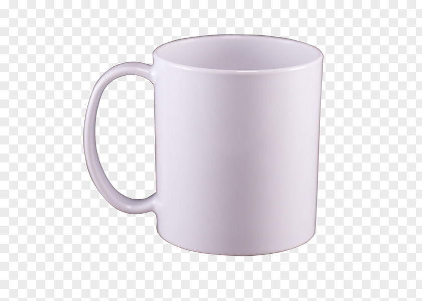 Mug Coffee Cup Polymer Plastic Sublimation PNG