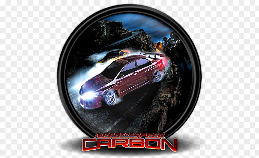 Need, The Need For Speed Carbon 1 New Icon Speed: Underground Most Wanted PNG