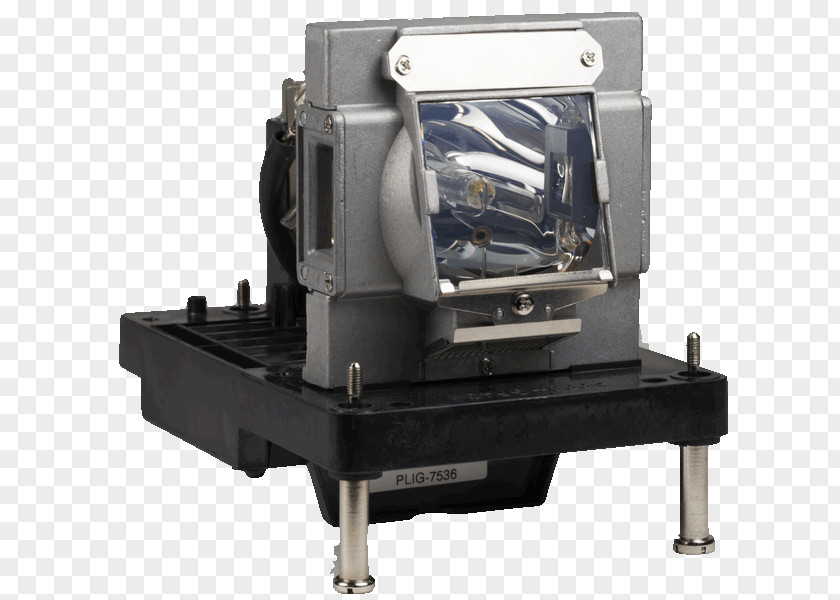 Projection Lamp Bulb Technology Machine PNG