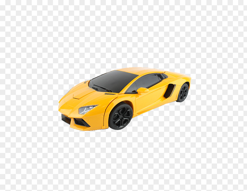 Radiocontrolled Car Lamborghini Aventador Gallardo Model Scale Models PNG