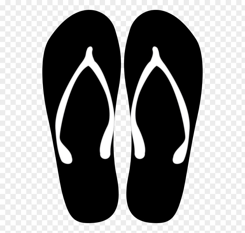 Sandal Flip-flops Clip Art PNG