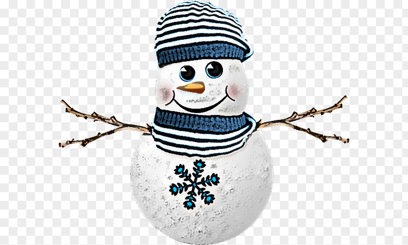 Snowman PNG