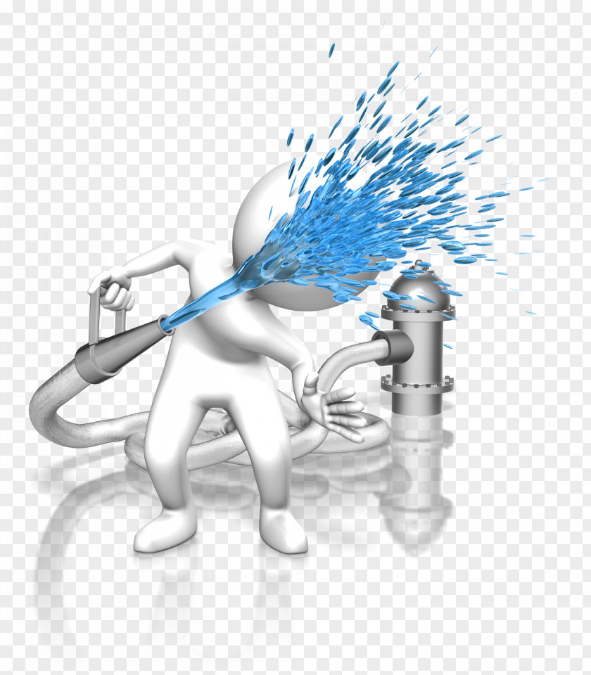 Spa Figures Fire Hose Clip Art PNG