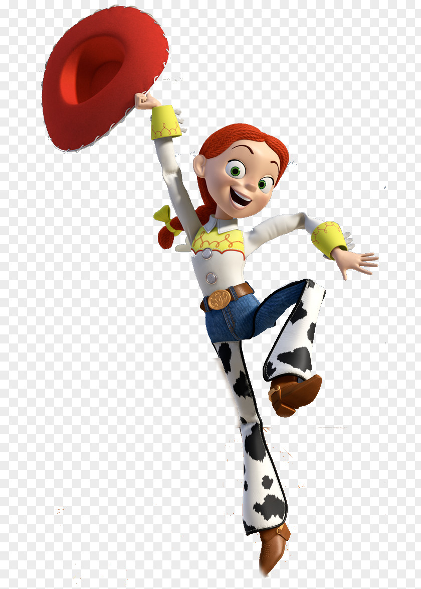 Story Toy 2: Buzz Lightyear To The Rescue Jessie Sheriff Woody Andy PNG