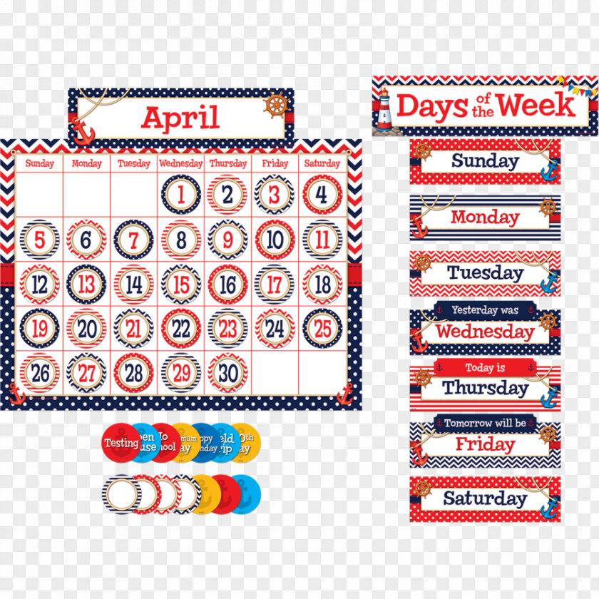 Teacher Calendar Bulletin Board Classroom Information PNG