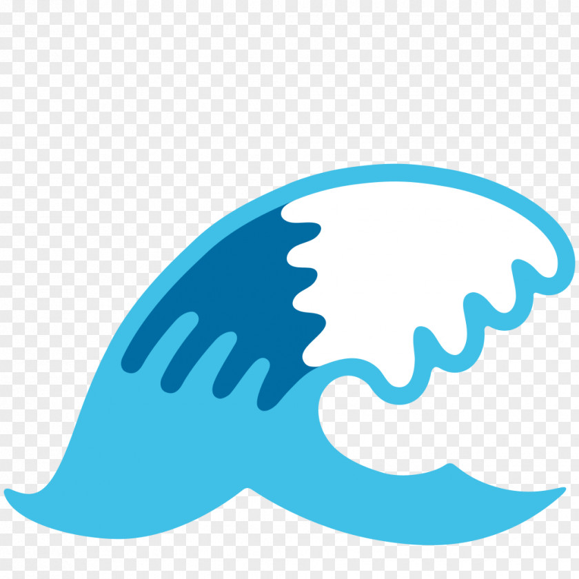 Wave Emojipedia Wind Sticker PNG