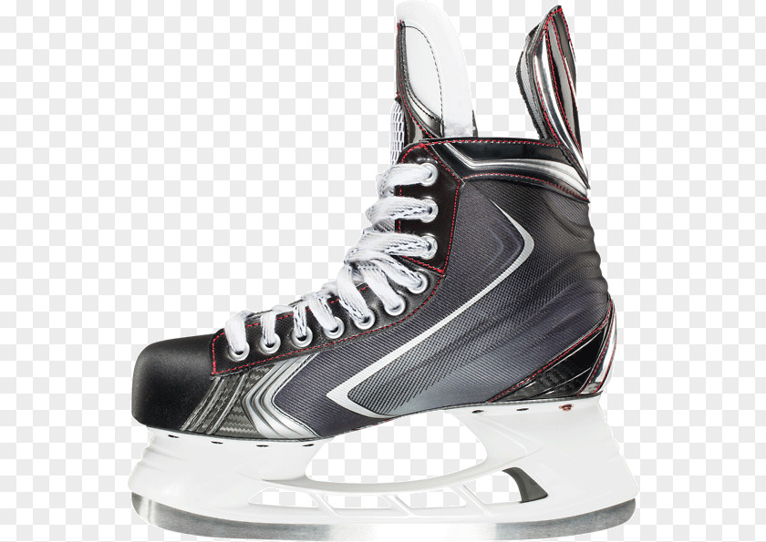Bauer Vapor Protective Gear In Sports Shoe Product Design PNG