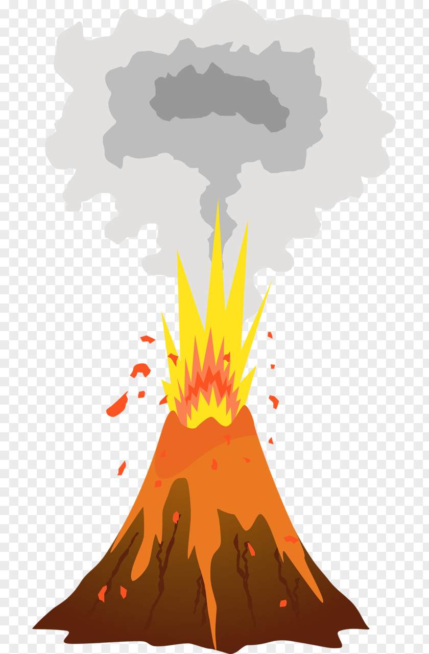 Clip Art Volcano Image Transparency PNG