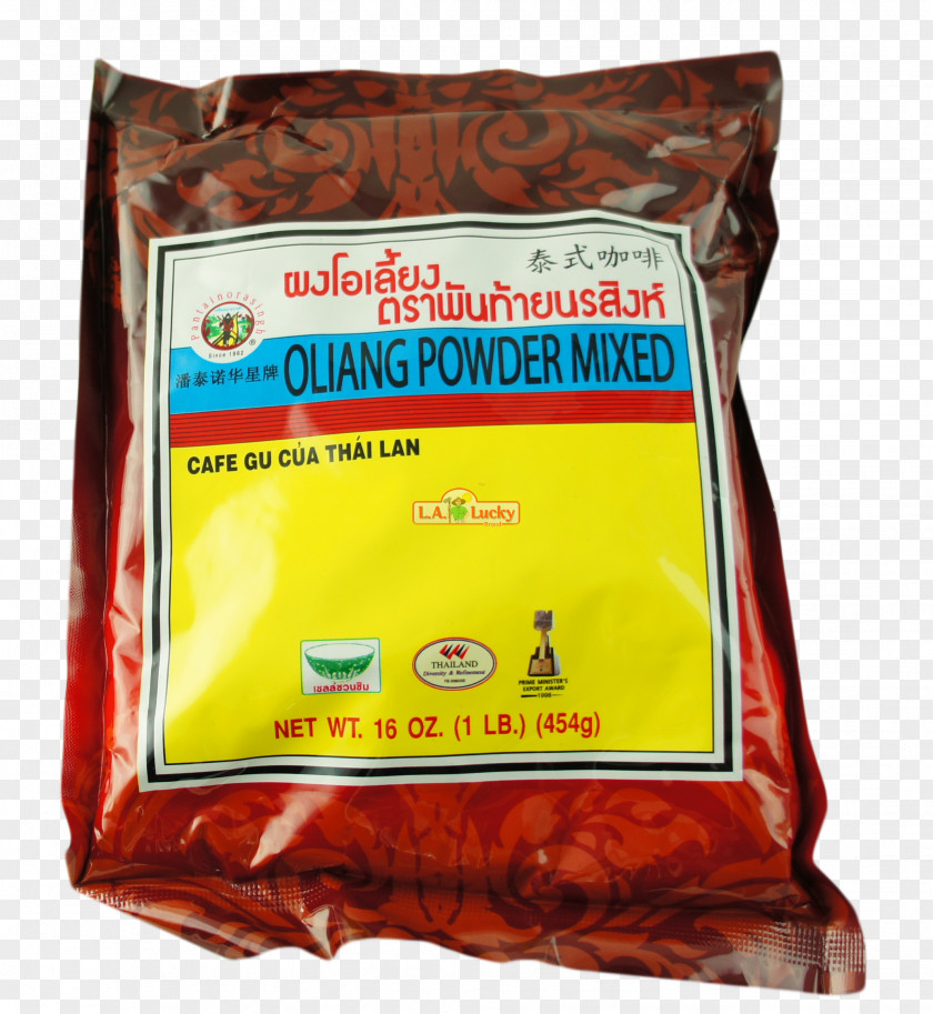 Coffee Oliang Flavor PNG