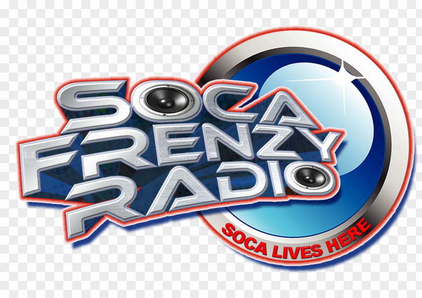 Dj Event Internet Radio Soca Frenzy Logo Trademark PNG