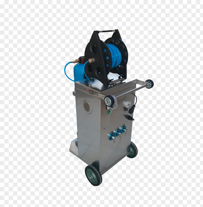 Factory Cleaning Machine Industry PNG