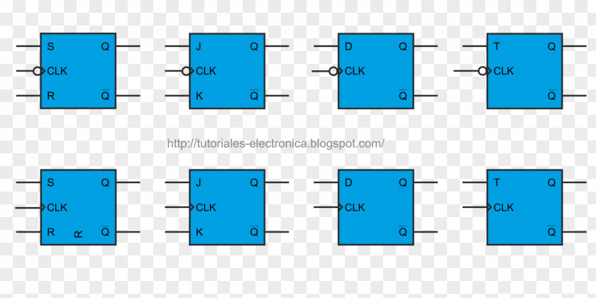 Flip Flop Flip-flop Signal Edge Digital Electronics Electronic Circuit PNG