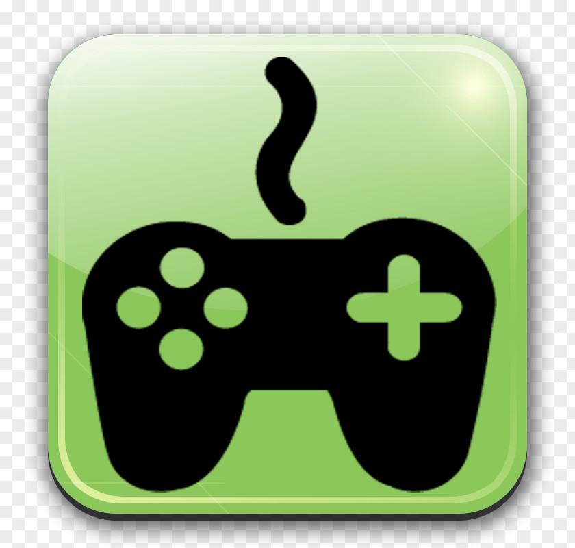 Game Buttorn Joystick Controllers Video PNG