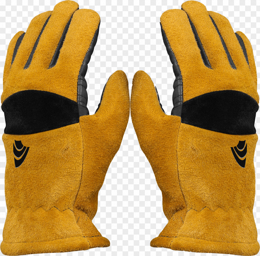 Gloves Image Superior Glove Leather Kevlar Firefighter PNG