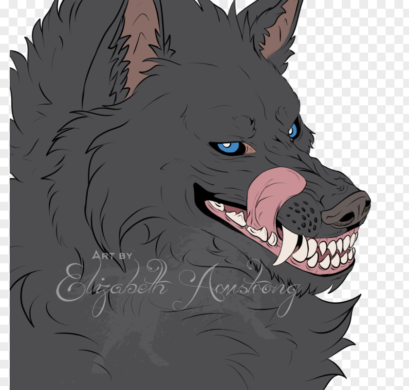 Horse Canidae Werewolf Dog Art PNG