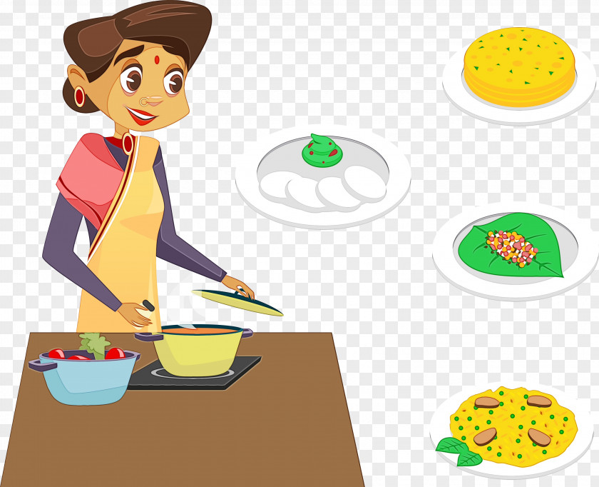 Junk Food Cuisine Cartoon Meal Cook PNG