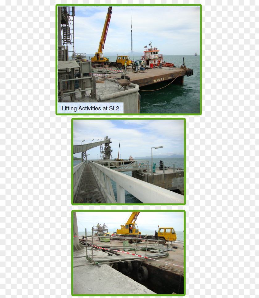 Marine Plant Audit Certification Lafarge Cement Sdn. Bhd. Réunion PNG