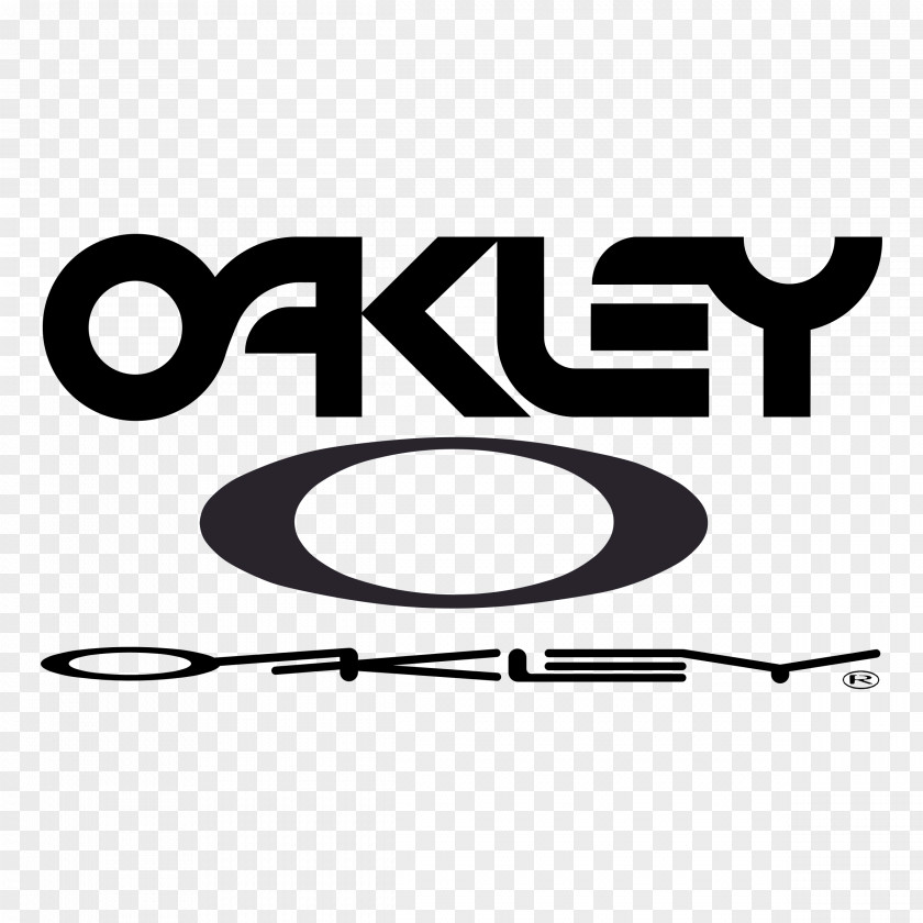 Oakley Oakley, Inc. Logo Brand Ray-Ban Decal PNG