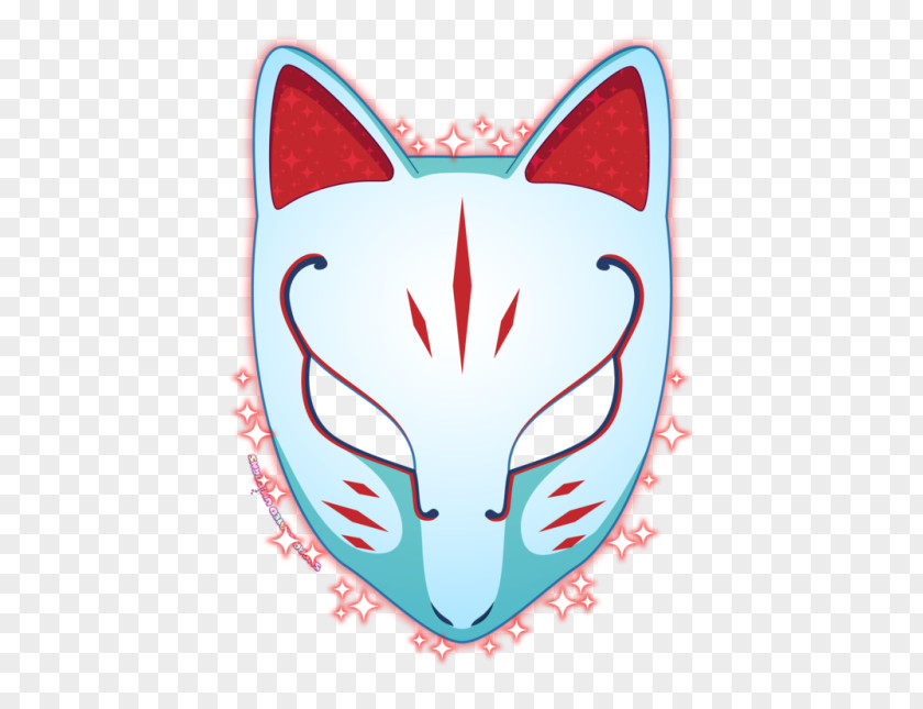 Persona 5 Mask Canidae Dog Snout Clip Art PNG