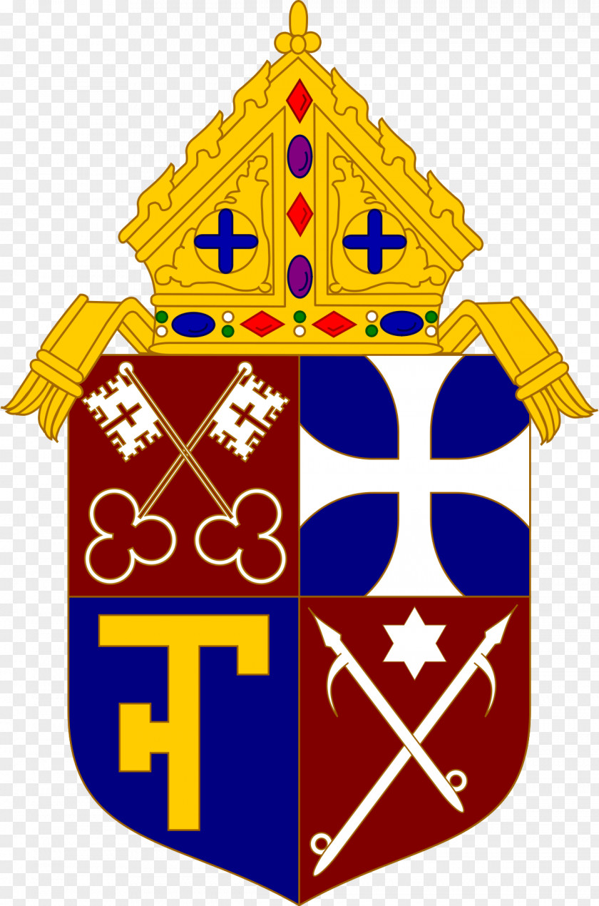 Symbol Roman Catholic Diocese Of Helena Archdiocese Berlin San Jose In California Baker PNG