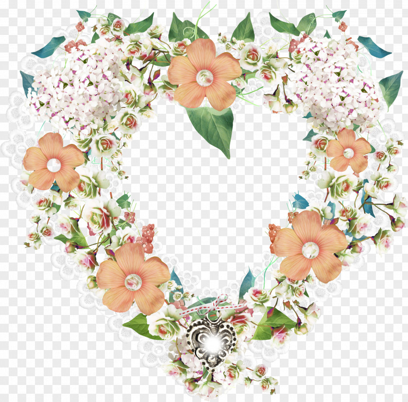 Wreath Free Download Floral Design Clip Art PNG