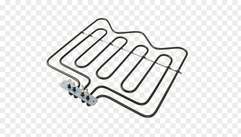 Barbecue Heating Element Grilling Isıtma PNG