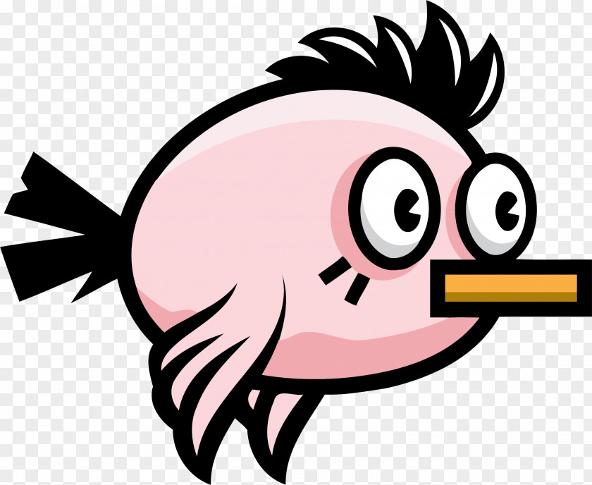 Bird Flappy Owl Clip Art PNG