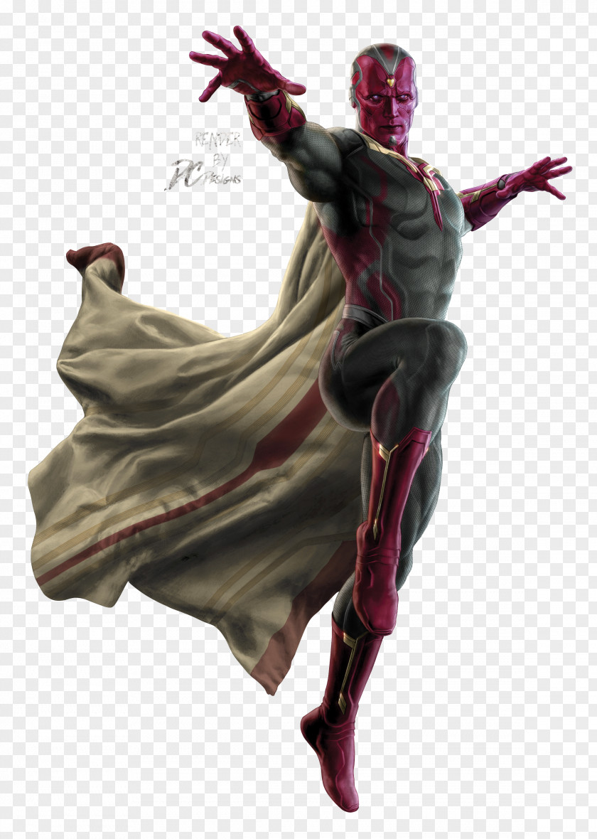 Black Widow Vision Ultron Iron Man Wanda Maximoff Hulk PNG