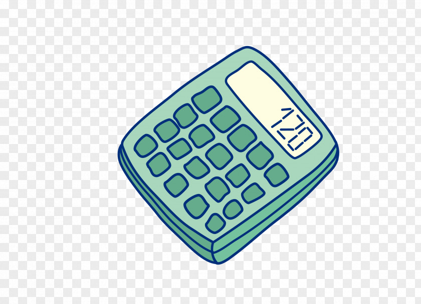 Calculator Computer Download Icon PNG