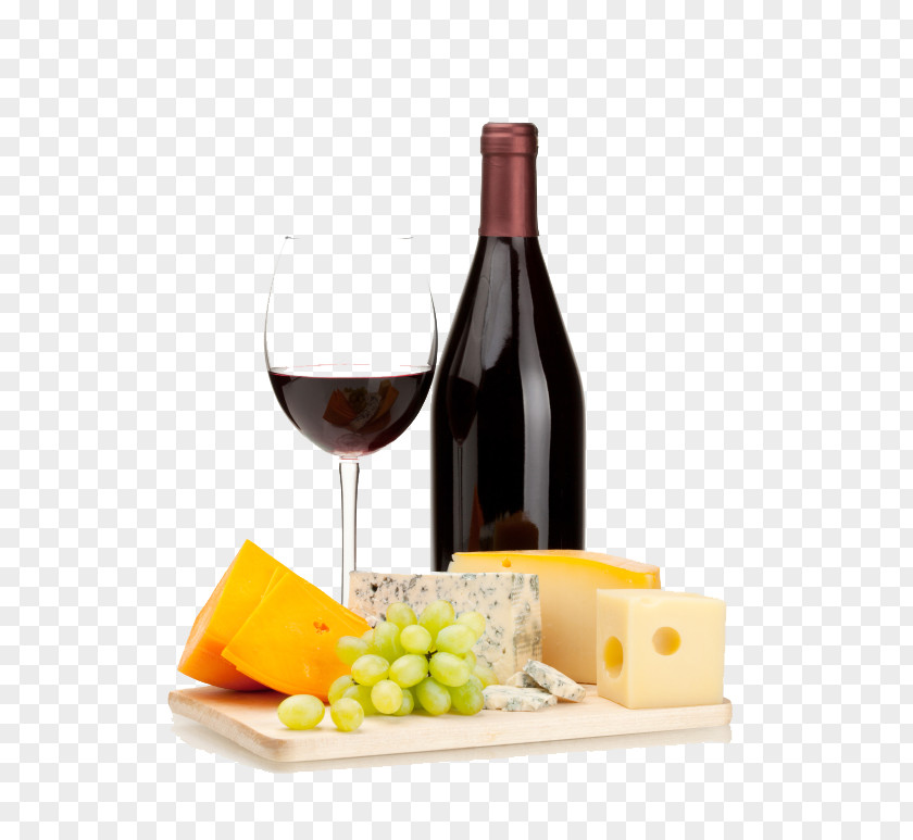 Cheese Red Wine White Chardonnay Common Grape Vine PNG