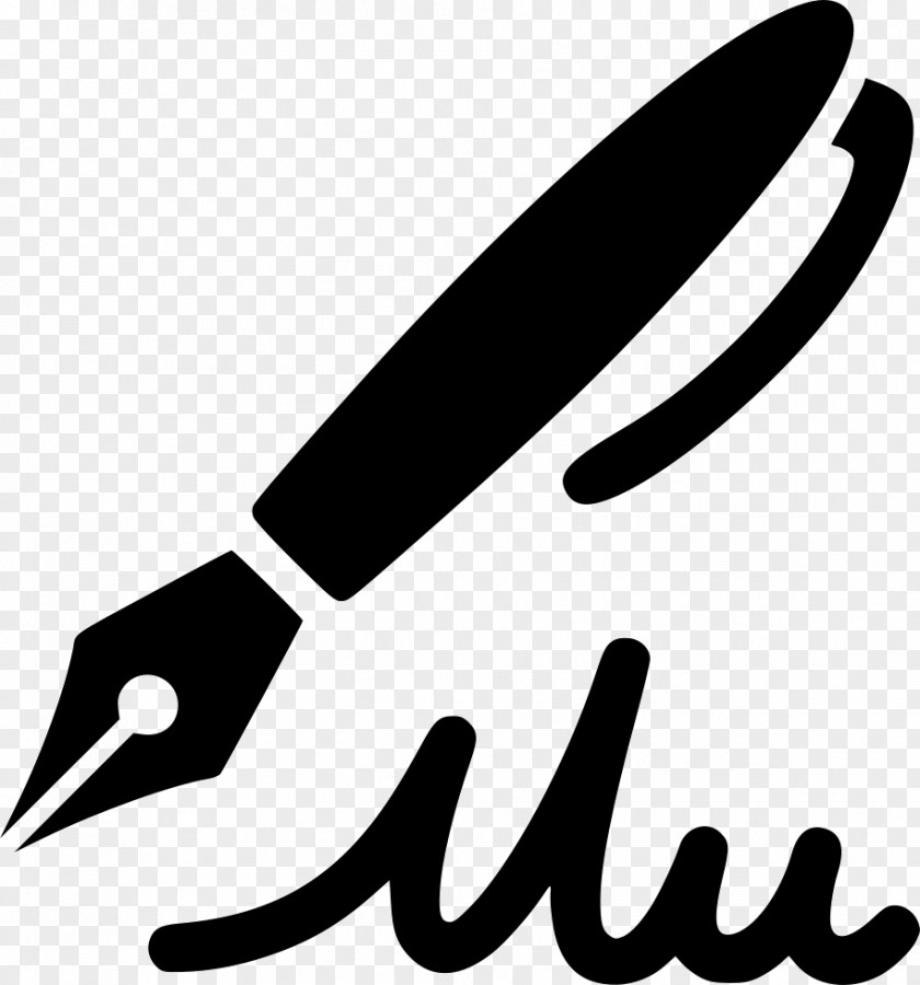Contract Pen Signature Download Clip Art PNG