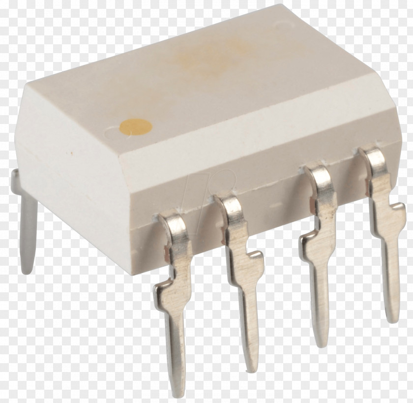 Dip Opto-isolator Dual In-line Package MOSFET Opto-triac Electronics PNG