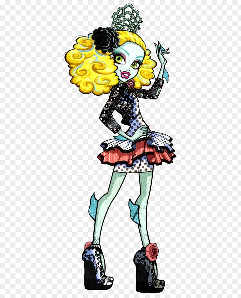 Doll Monster High Frankie Stein Toy PNG