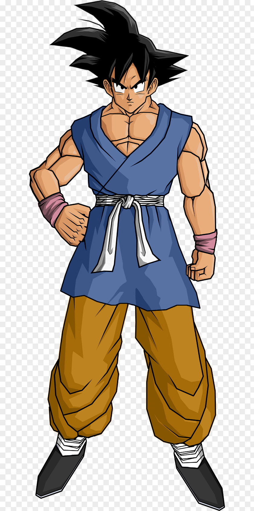 Dragon Ball Goku Gohan Vegeta Raditz Trunks PNG