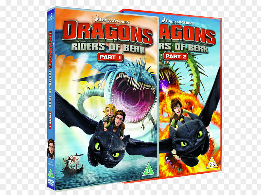 Dvd Animated Film DVD Episodi Di Dragons PNG