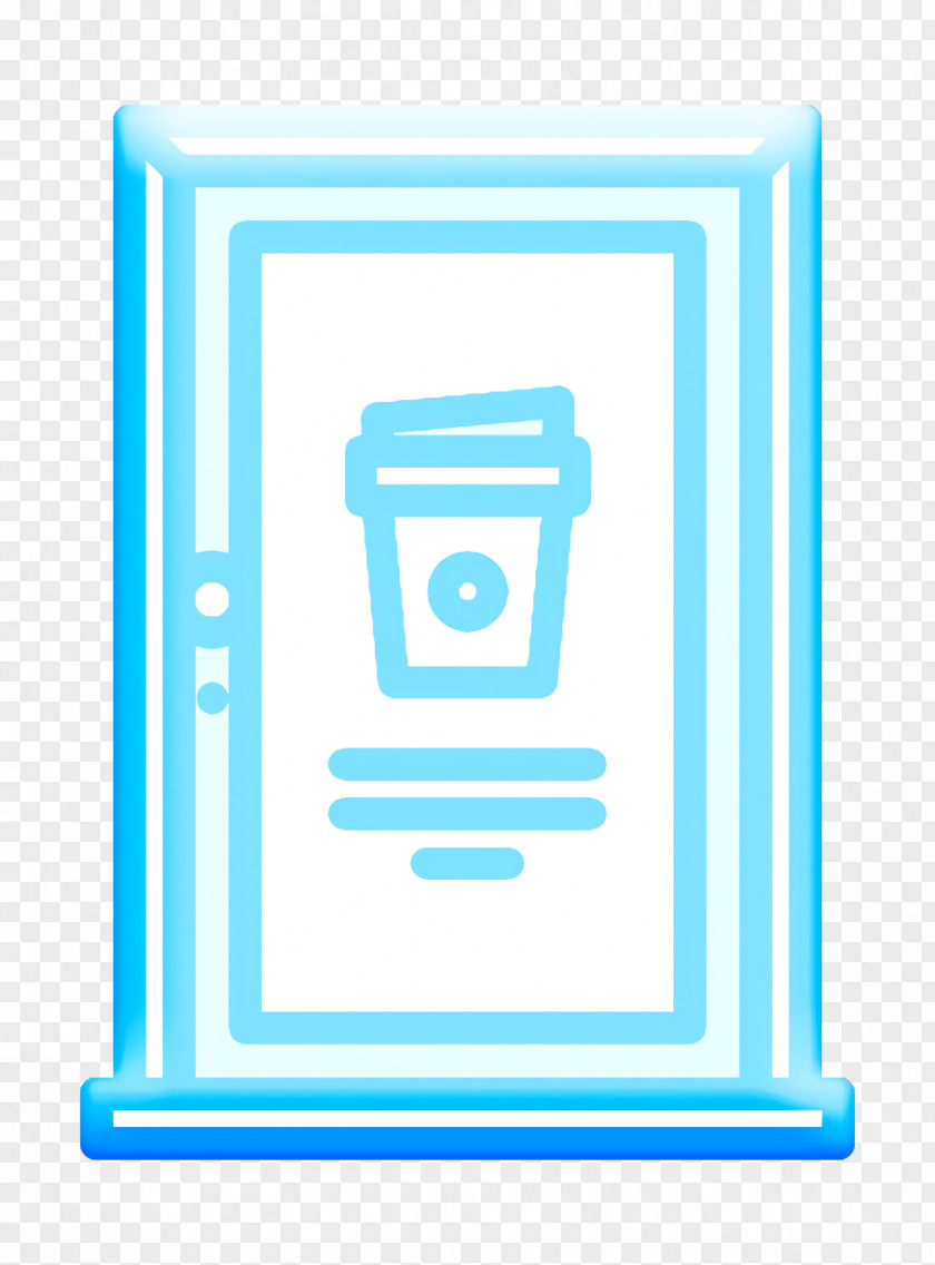 Food And Restaurant Icon Door Coffee PNG