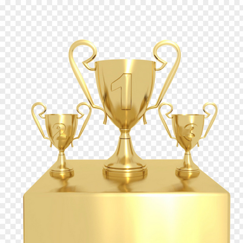 Golden Trophy Victory Ridgefield PNG