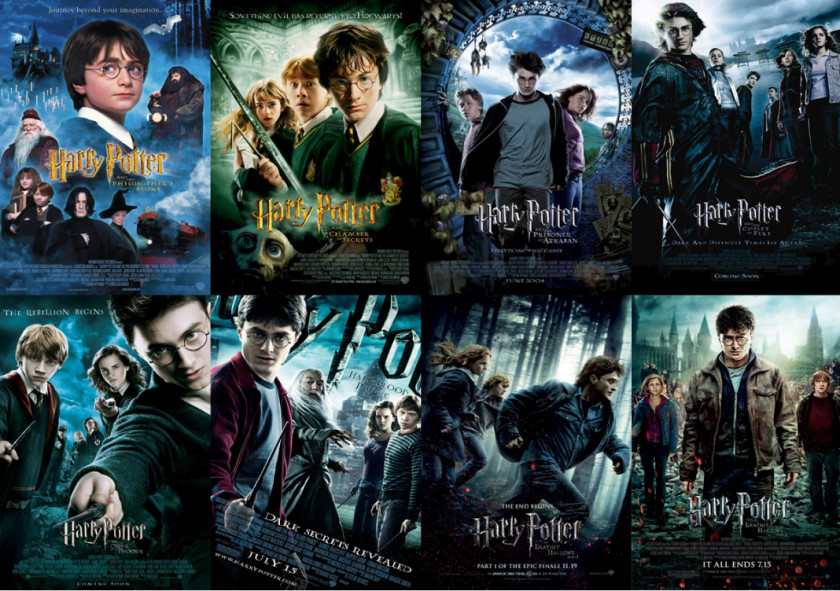 Harry Potter And The Philosopher's Stone Cursed Child Fantastic Beasts Where To Find Them Prisoner Of Azkaban PNG