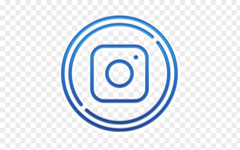 Instagram Icon Social Circles Photograph PNG